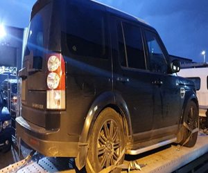 Land Rover Discovery 4 Replacement Engines