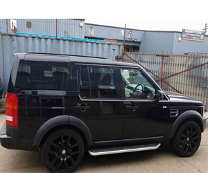 Reconditioned Land Rover Engines For Sale