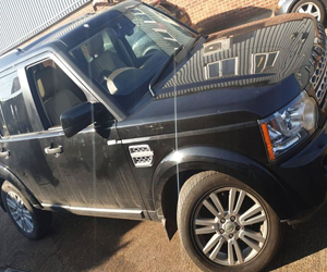Land Rover Discovery 4 Engines