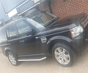 Land Rover Discovery 4 Second Hand Engine