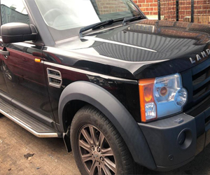 Used Land Rover Discovery Engines