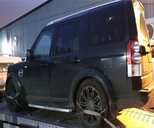 Land Rover Discovery 4 Engine Reconditioning