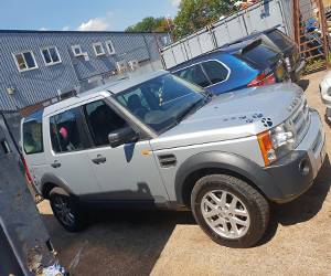 Land Rover Discovery Engine Reconditioning