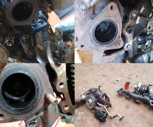 Land Rover Replacement Engine
