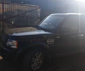 Land Rover Discovery 4 Recondition Engines