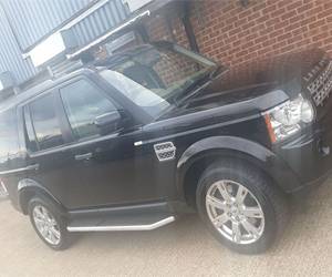 Land Rover Discovery 4 Second Hand Engine