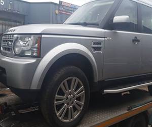 Land Rover Used Engine