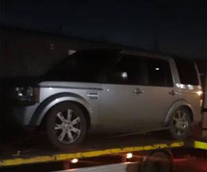 Reconditioned Land Rover Discovery Engines