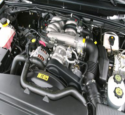 Reconditioned Land Rover Discovery 3 406PN engines Reconditioned Land Rover Discovery 3 406PN engines