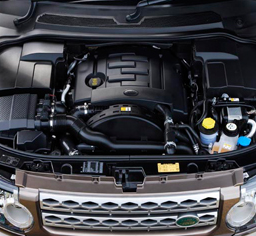 Land Rover Discovery 4  5.0
