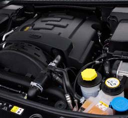 Used Land Rover Discovery 5 306DT Engine