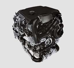 Used Land Rover Discovery 5  Engines