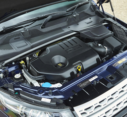 Reconditioned Land Rover Discovery  Engines
