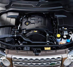 Used Land Rover Discovery  Engines