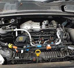 Land Rover Discovery 3  4.4